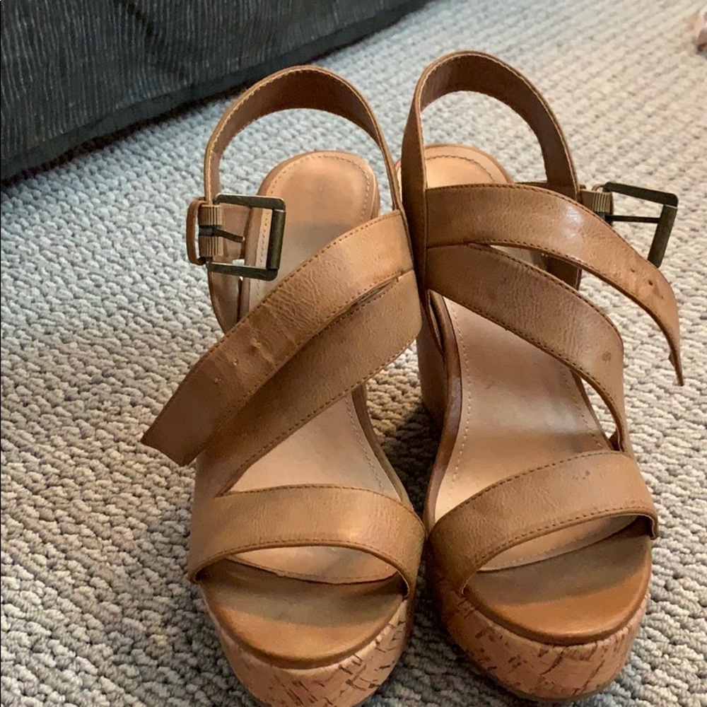 Rampage wedges